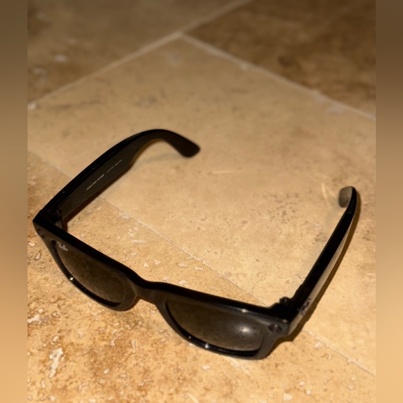 RAY-BAN META WAYFARER Sunglasses - Picture 10 of 15